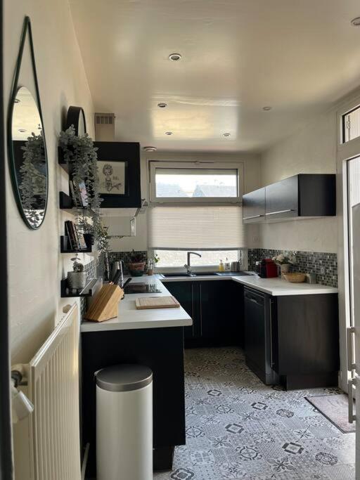 Duplex De Charme En Centre Ville Avec Terrasse Brive-la-Gaillarde Dış mekan fotoğraf